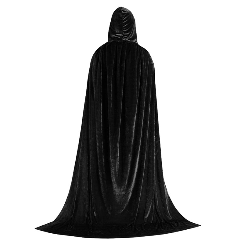 Unisex plášť Hocus Pocus