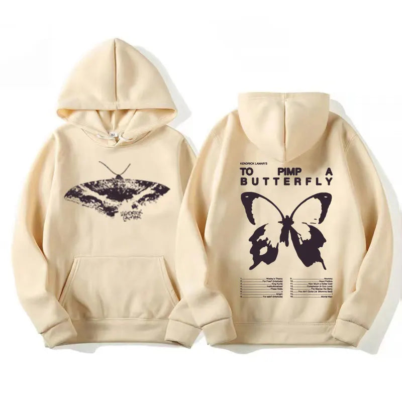 Unisex mikina Kendrick Lamar
