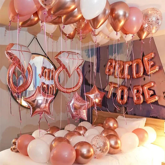 Set balónků na rozlučku se svobodou