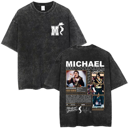 Triko Michael Jackson