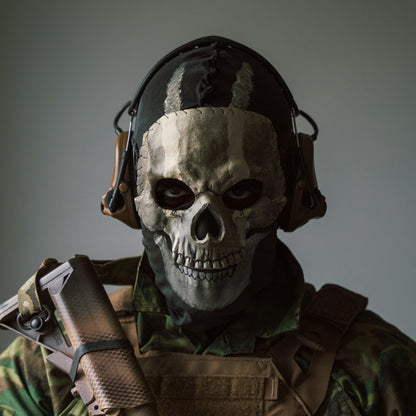 Maska Call of Duty