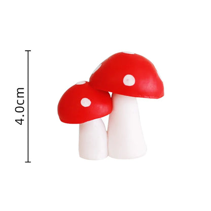 Mini figurky zajíčci