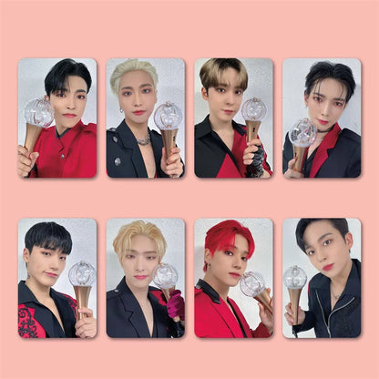 Karty KPOP ATEEZ