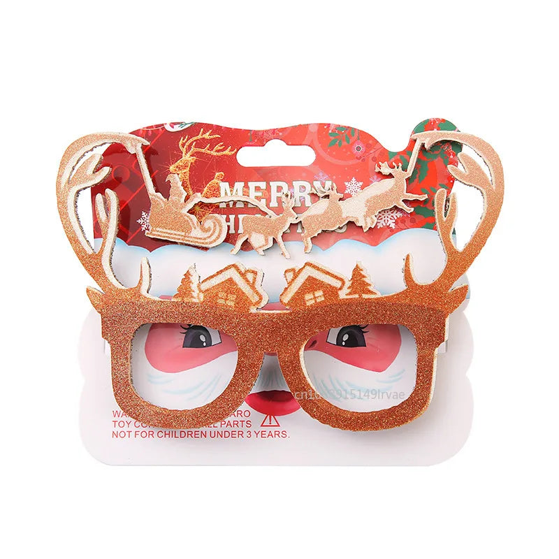 Vánoční party brýle