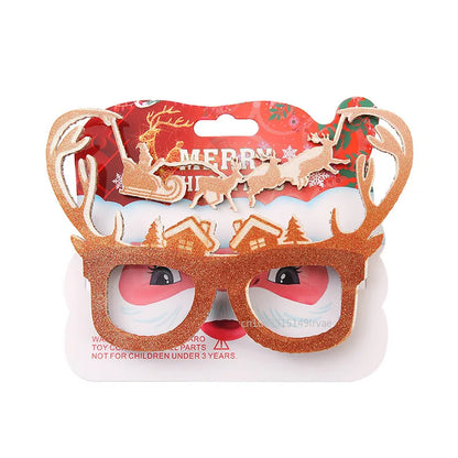 Vánoční party brýle