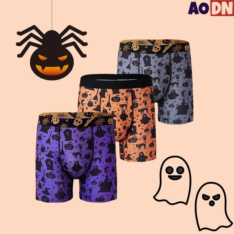 Pánské halloweenské spodní prádlo