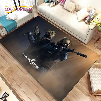 Koberec Counter Strike