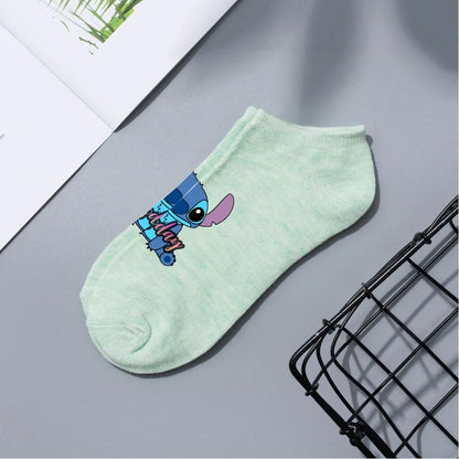 Ponožky Stitch