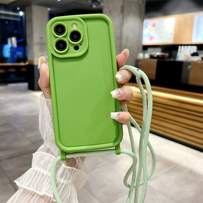Obal na Iphone s popruhem