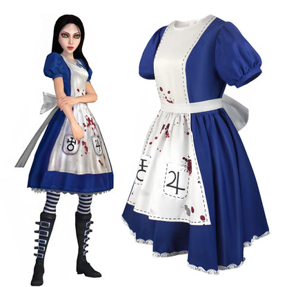 Kostým Anime Alice