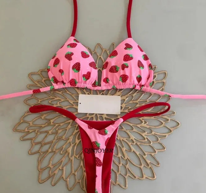 Dámské sexy bikiny