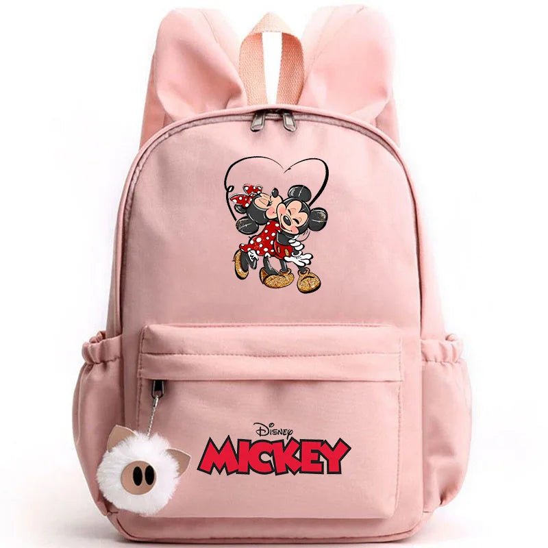 Školní batoh Mickey Minnie