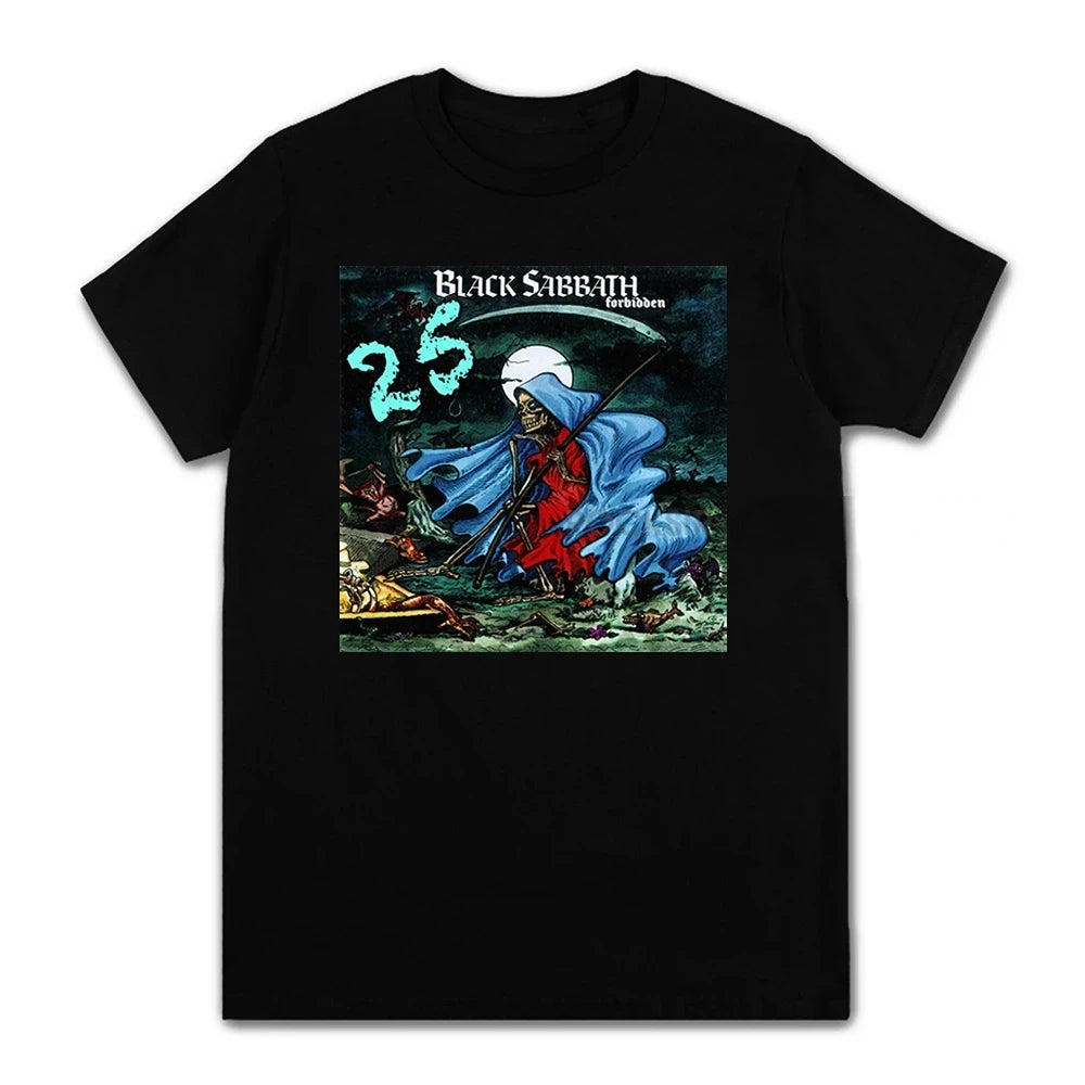 Unisex triko Black Sabbath