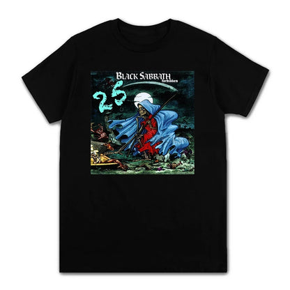 Unisex triko Black Sabbath