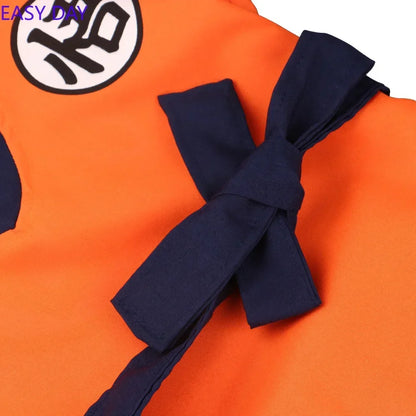 Dětský kostým Son Goku