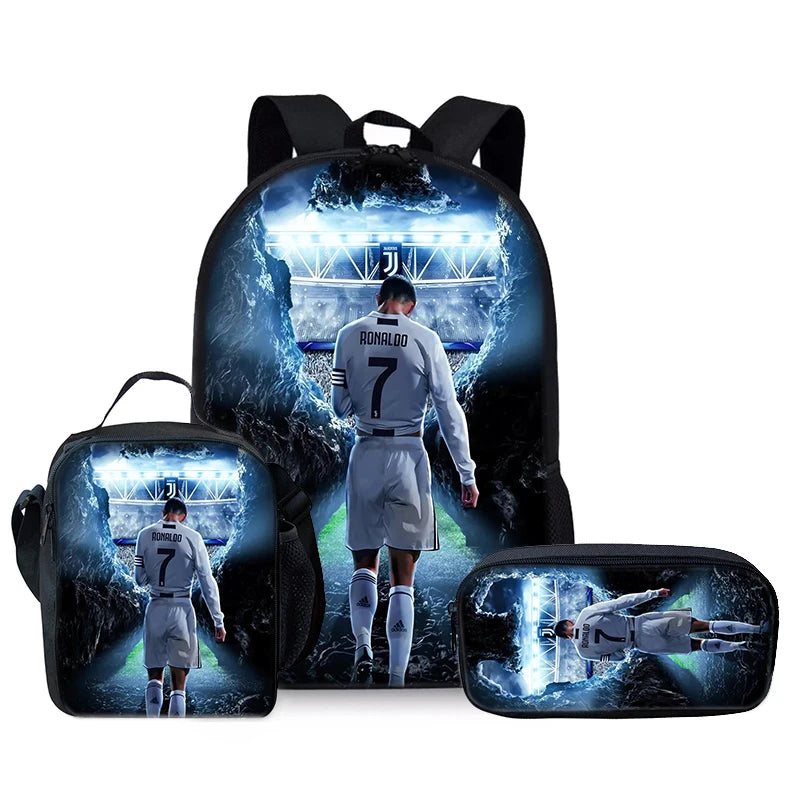 Set batohu CR7