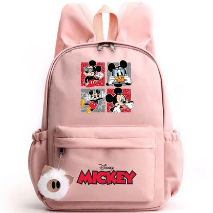 Školní batoh Mickey Minnie