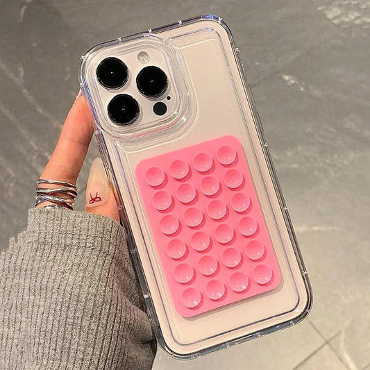Kryt na Iphone s přísavkou