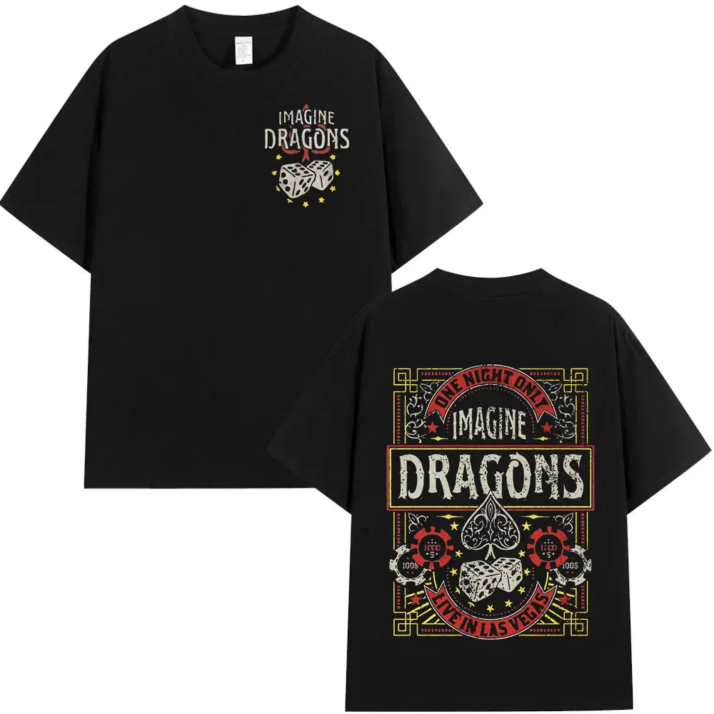 Unisex triko Imagine Dragons