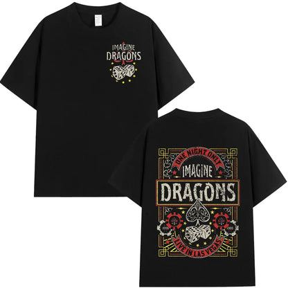 Unisex triko Imagine Dragons