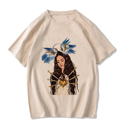 Unisex triko Lana Del Rey