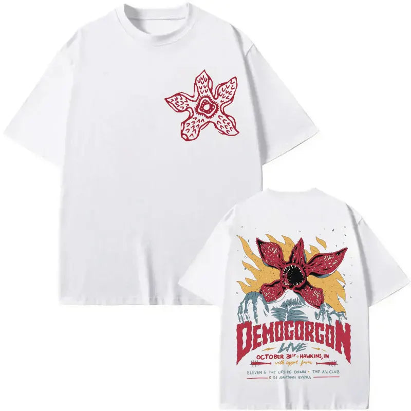 Unisex triko Demogorgon