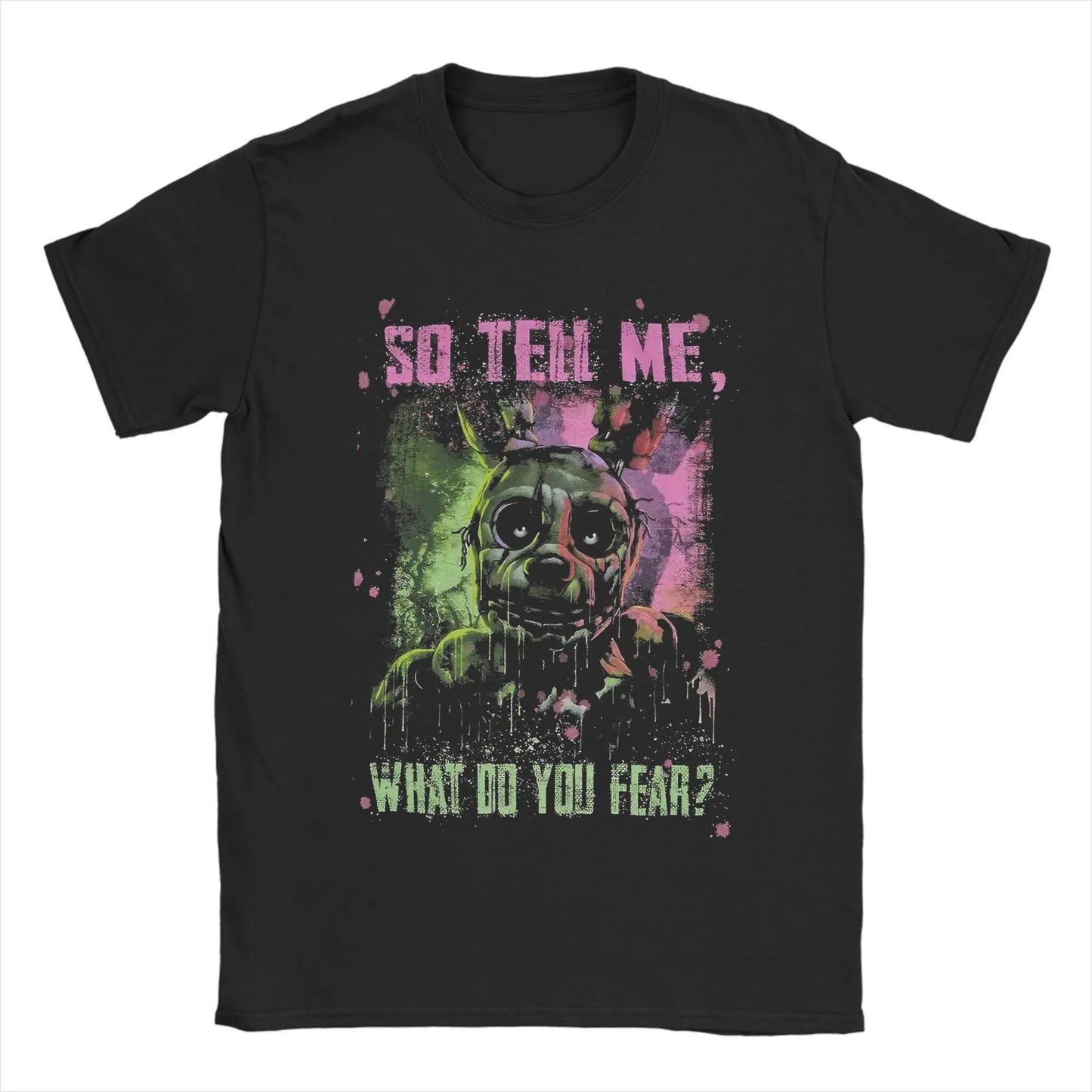 Pánské triko FNAF