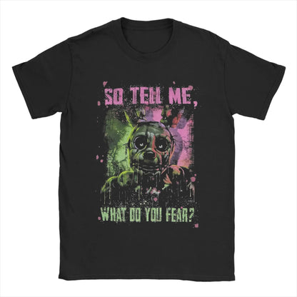 Pánské triko FNAF