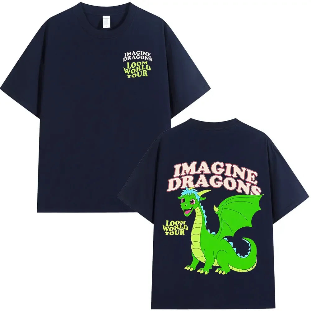 Unisex triko Imagine Dragons