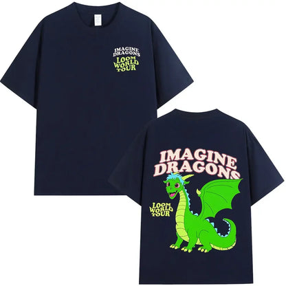 Unisex triko Imagine Dragons