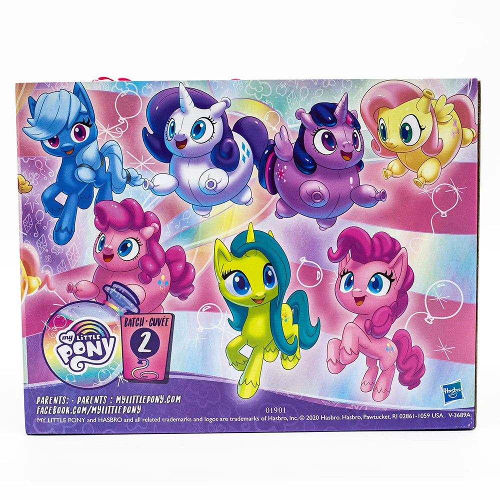 Překvapení My Little Pony