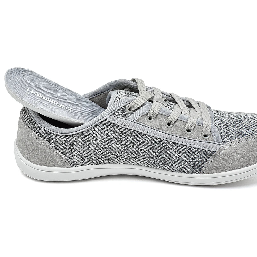 Unisex barefoot tenisky se vzorem