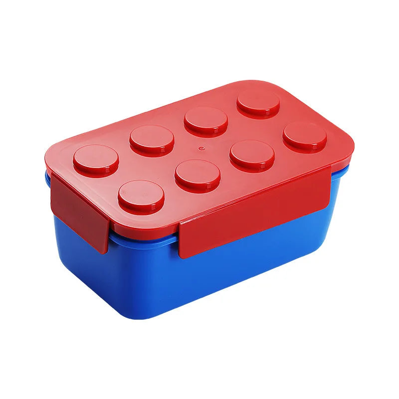 Box na svačinu ve stylu Lega