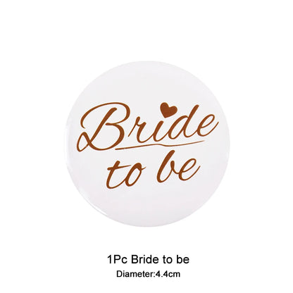 Doplňky Team Bride
