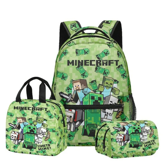 Školní batoh Minecraft