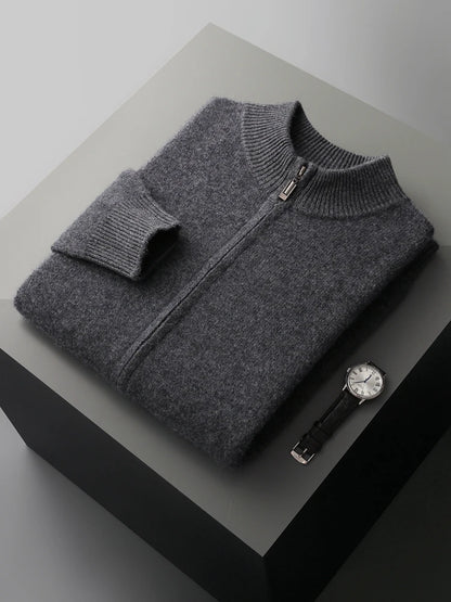 Pánský set z merino vlny
