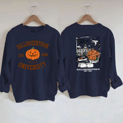 Dámská mikina Halloweentown
