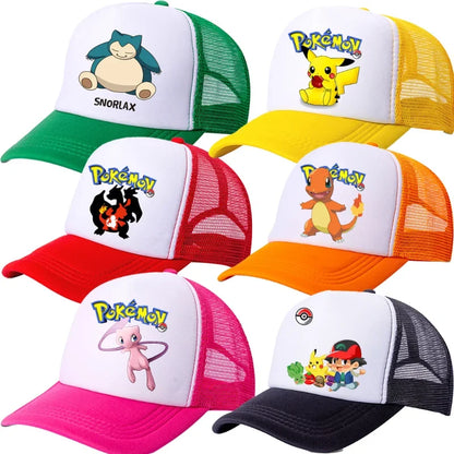Dětská kšiltovka Pokémon