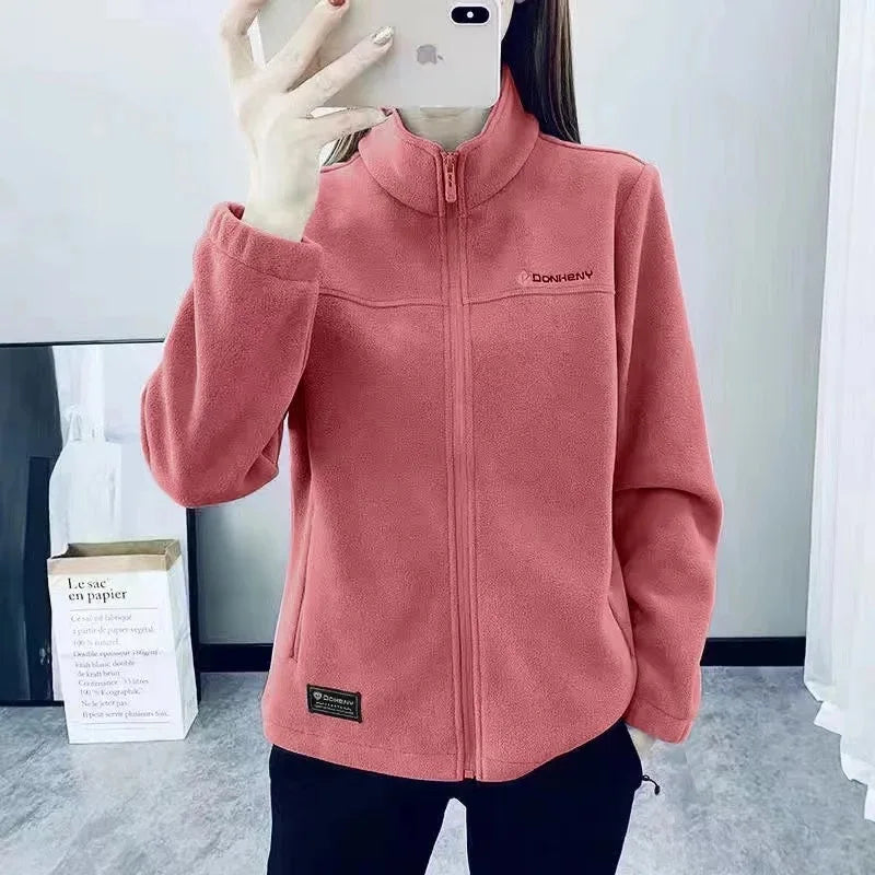 Dámská sportovní mikina