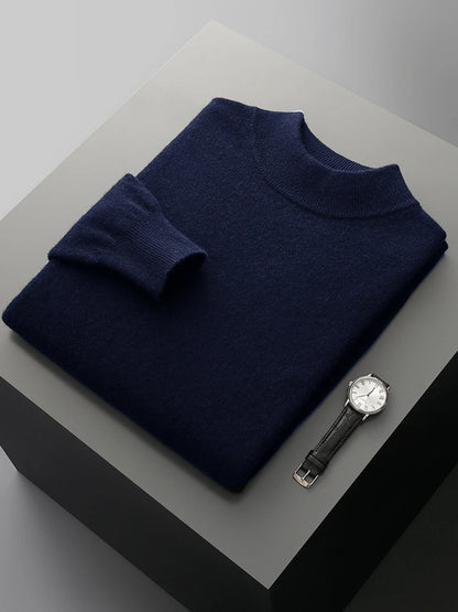 Pánský svetr 100 % merino vlna