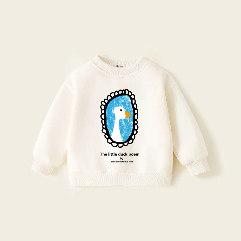 Dětská mikina s potiskem