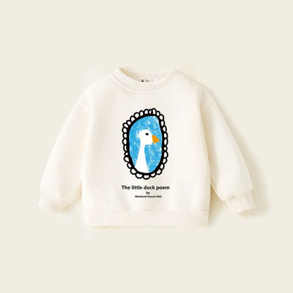 Dětská mikina s potiskem