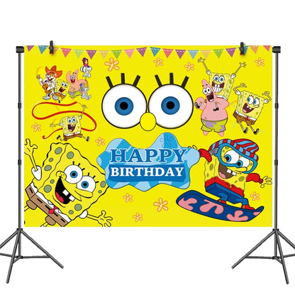 Doplňky na oslavu Spongebob