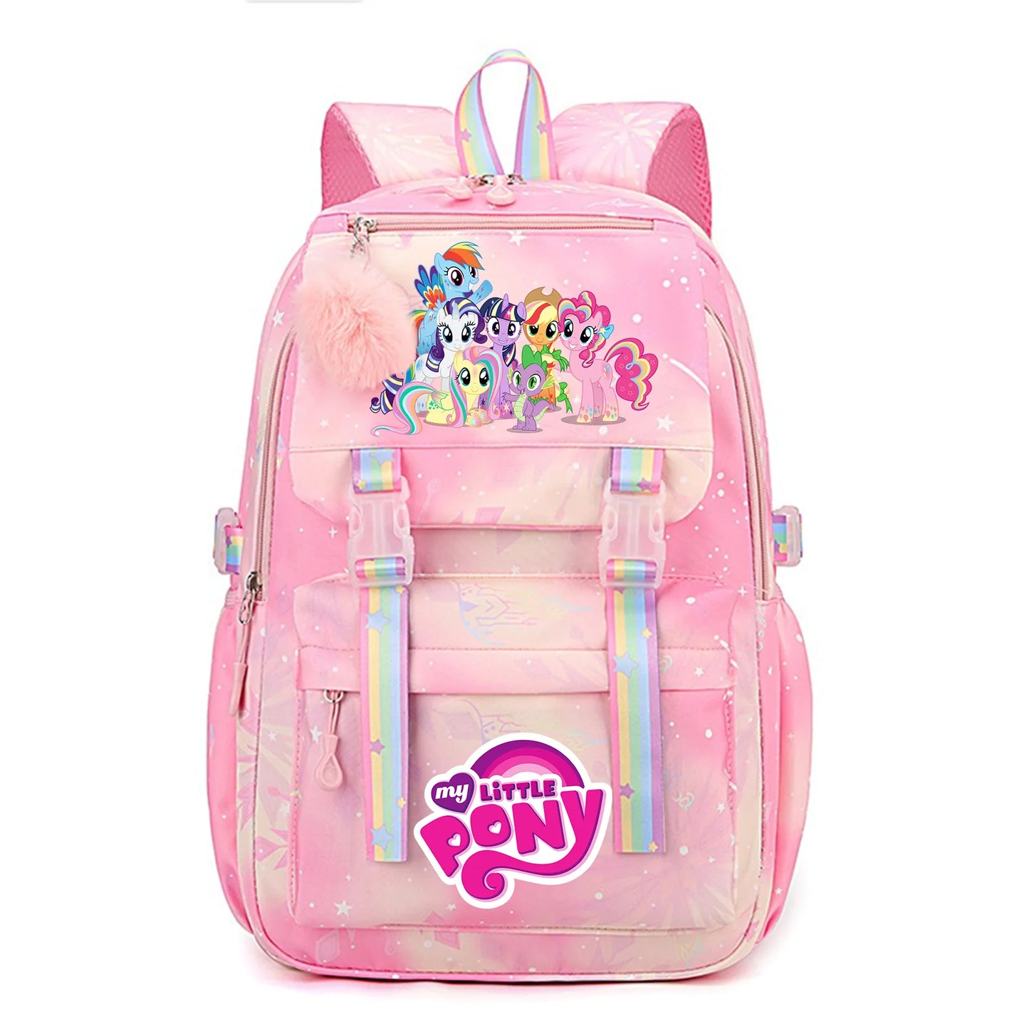 Dívčí školní batoh My little Pony