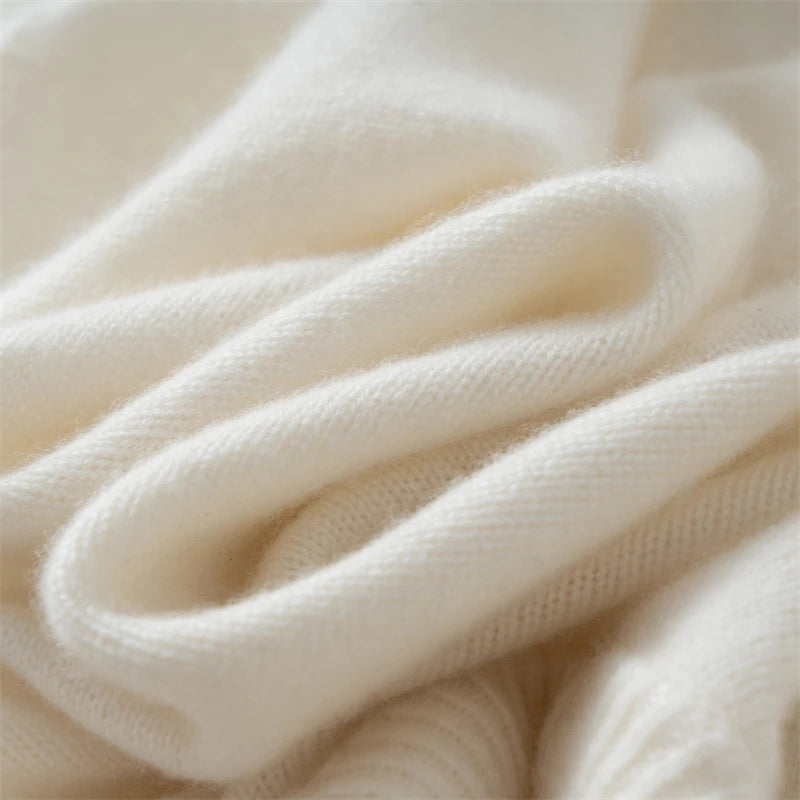 Pánský kardigan s kašmírem