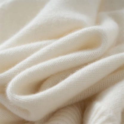 Pánský kardigan s kašmírem