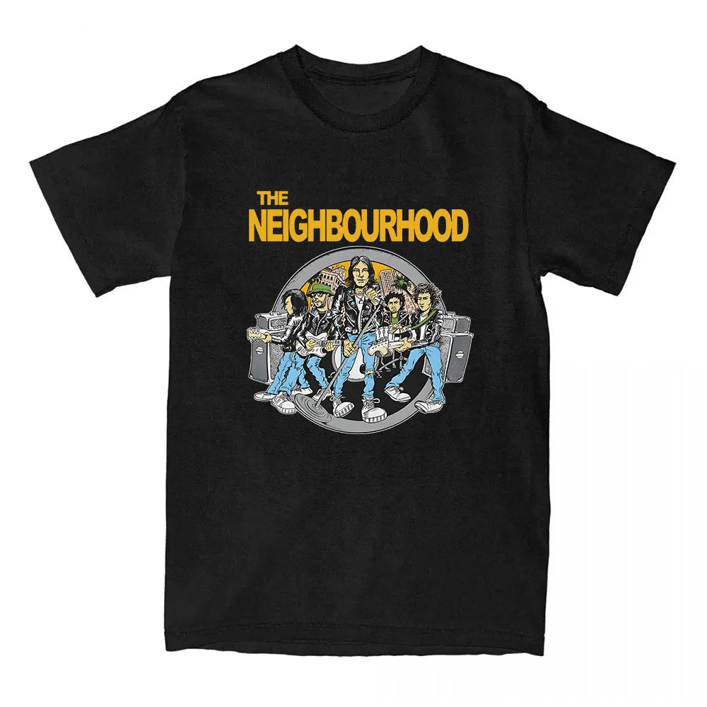 Unisex triko The Neighborhood