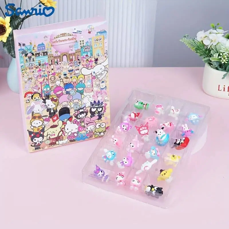 Adventní kalendář Sanrio
