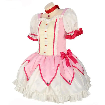 Kostým Puella Magi Madoka