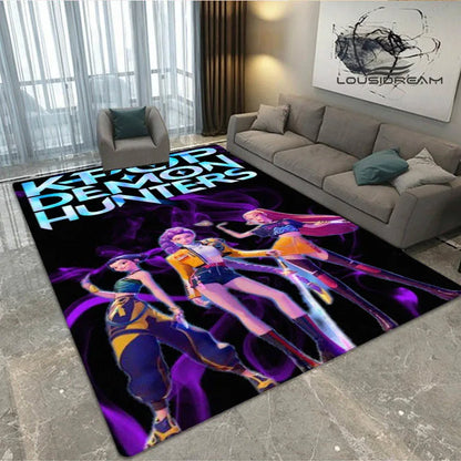 Koberec Demon Hunters